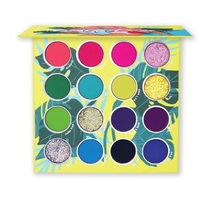 KARA BEAUTY BEACH DAZE EYESHADOW PALETTE